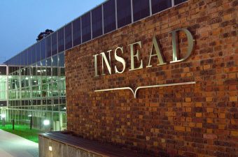 Campus francês do Insead