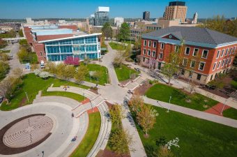 The University of Akron