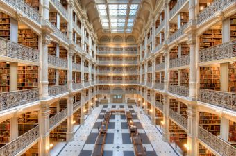 Biblioteca George Peabody