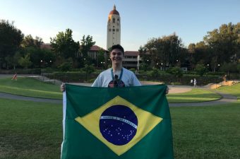 Daniel Verdi ICYS 2019