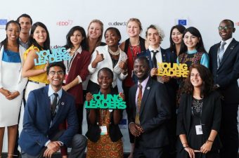 Young Leaders Programme 2017 - participantes