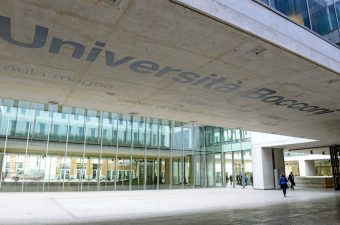 Università Bocconi, na Itália