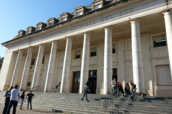 Universidad Nacional del Sur - bolsas de mestrado e pesquisa na Argentina