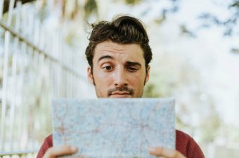 Pessoa, mapa, linguas estrangeiras mais importantes