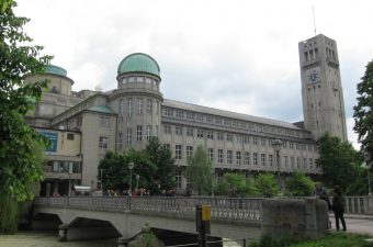 Deutsches Museum Munique Alemanha