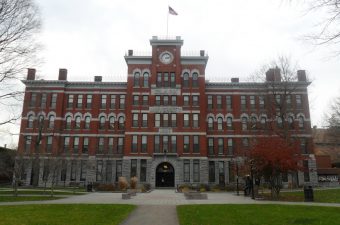 Bolsas de graduação na Clark University