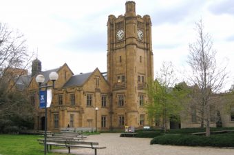 Universidade de Melbourne - bolsas para estudar direitos humanos na Austrália