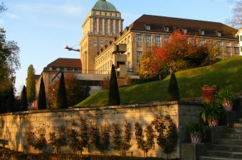 Universidade de Zurique - bolsas de estudo do governo suíço