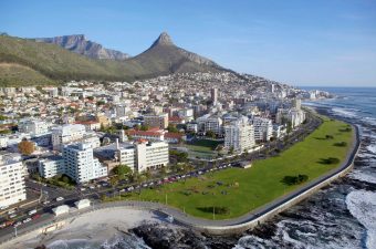 Cidade do Cabo - intercâmbio na África do Sul