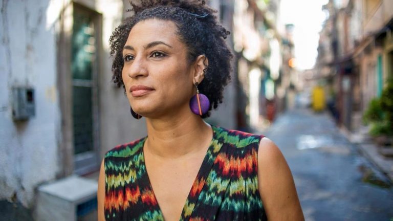 Bolsa Marielle Franco para mestrado em relações internacionais Bolsa Marielle Franco para mestrado em relações internacionais