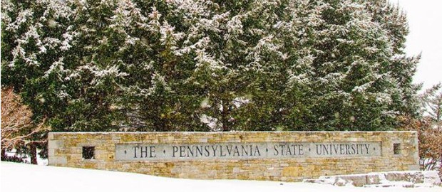 PhD nos EUA: o campus na Penn State