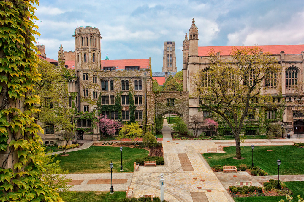 Universidade de Chicago - Campus