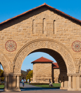 Campus da Universidade de Stanford