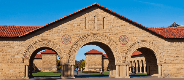 Campus da Universidade de Stanford