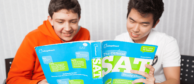 Khan Academy ajuda estudantes a se prepararem para o novo SAT