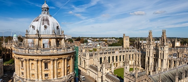 03.09| Encontro com a Blavatnik School of Government de Oxford