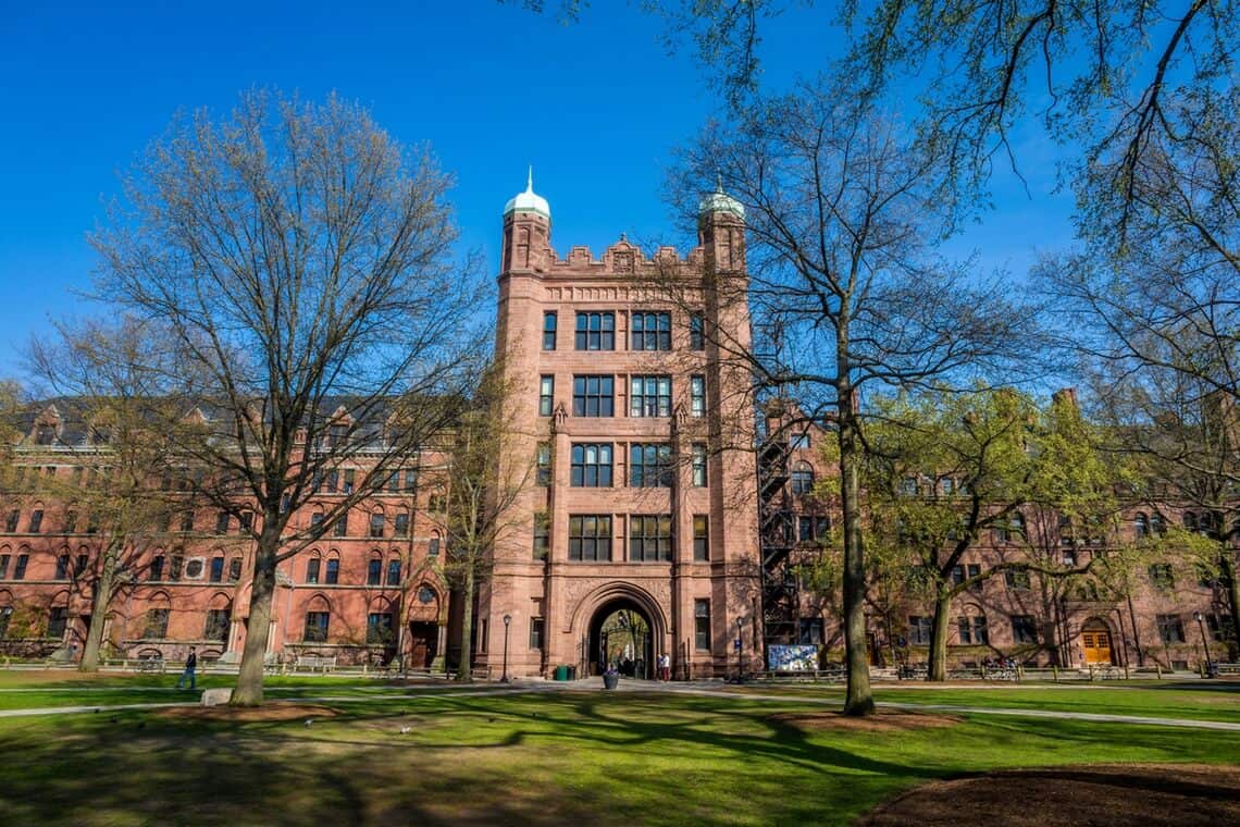 Yale World Fellows