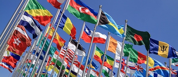 bandeiras de países