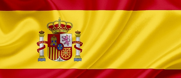 bandeira espanha