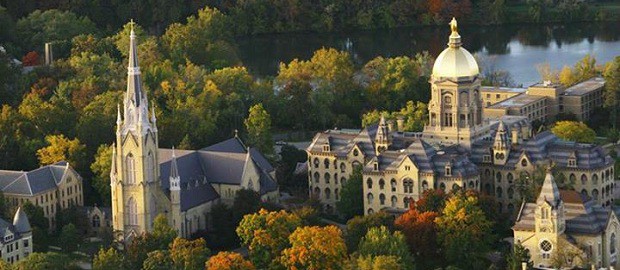 universidade de notre dame