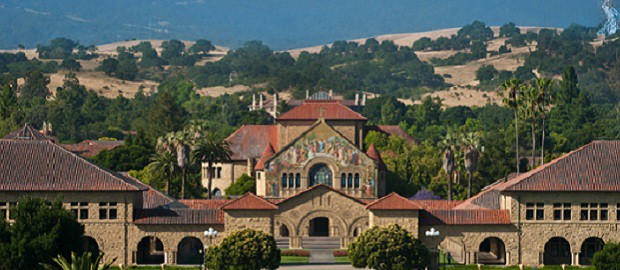 Vida em Stanford: os primeiros passos