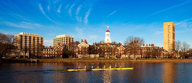 Harvard – Vida de calouro: Esportes na universidade