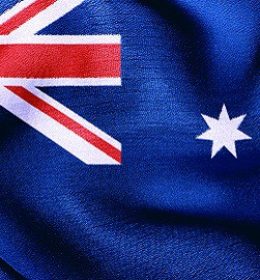 bandeira austrália