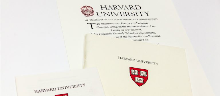 Harvard promove palestra sobre programas de doutorado