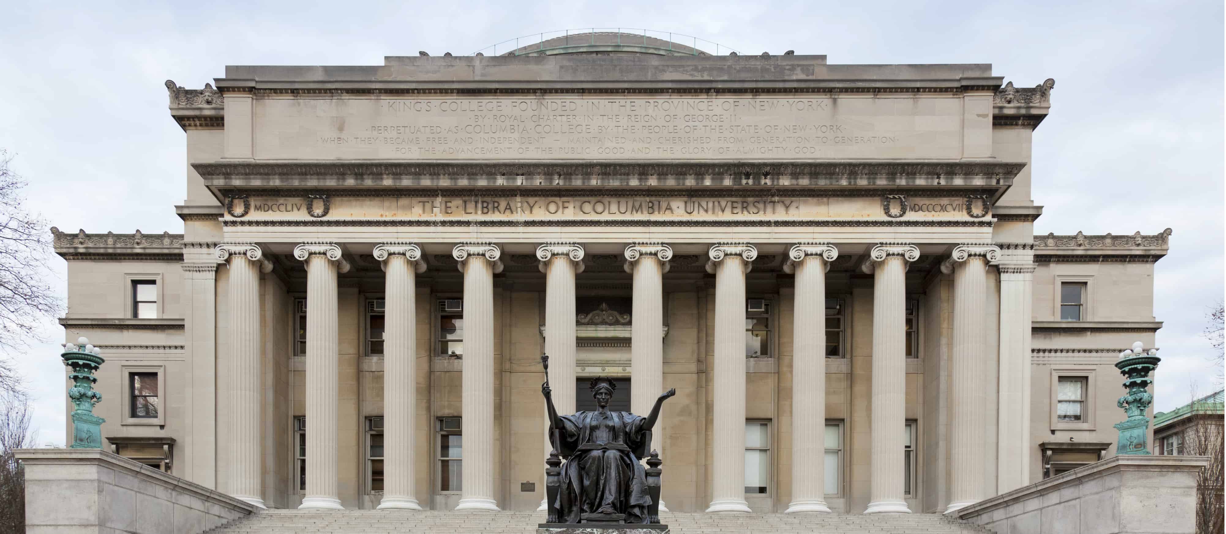 Biblioteca Universidade Columbia