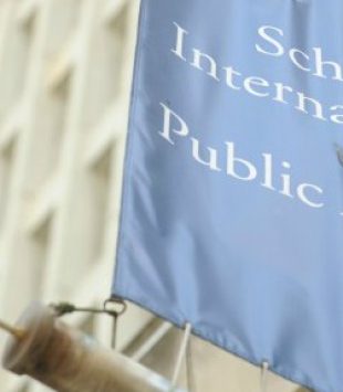 School of International Public Affairs Columbia