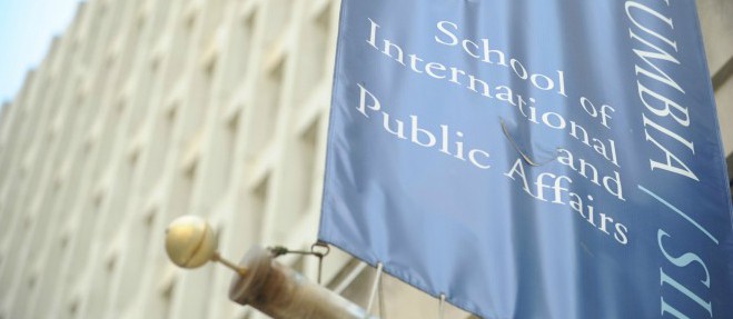 School of International Public Affairs Columbia