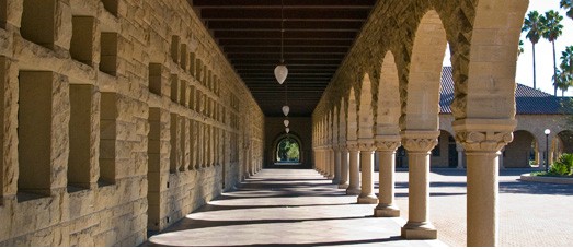 campus Stanford Graduate School of Education