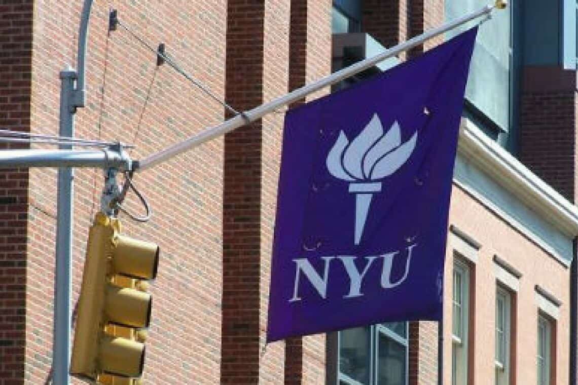 bandeira NYU