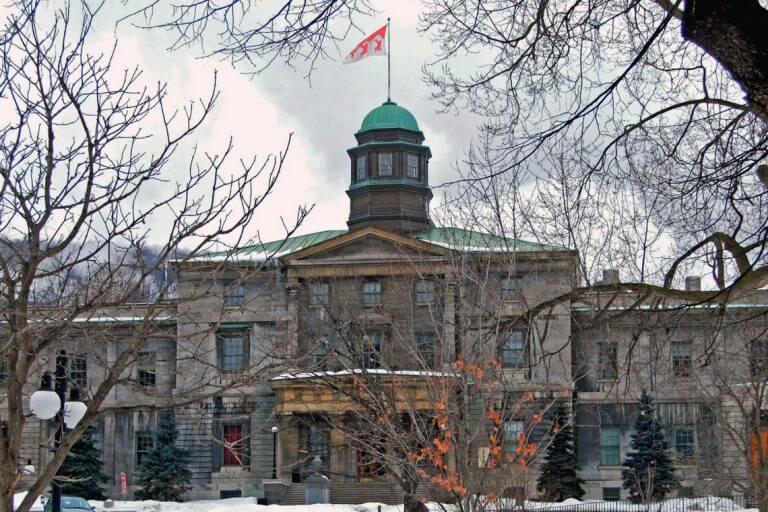 McGill University: excelência em ensino e longa tradição no Canadá