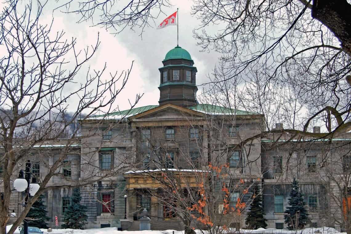 McGill University