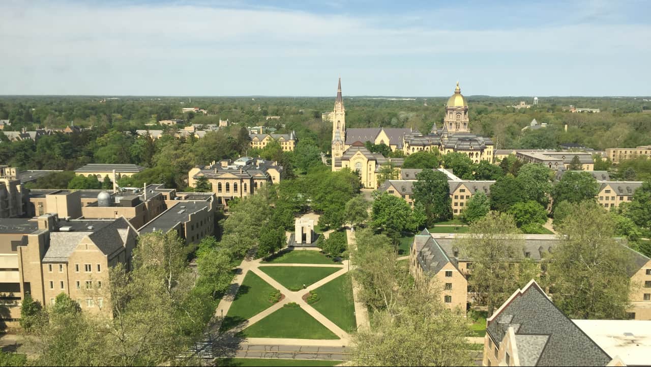 Universidade de Notre Dame