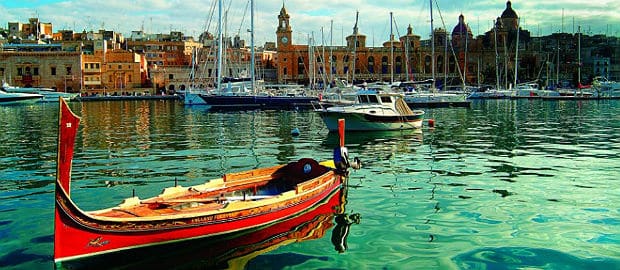 porto em malta