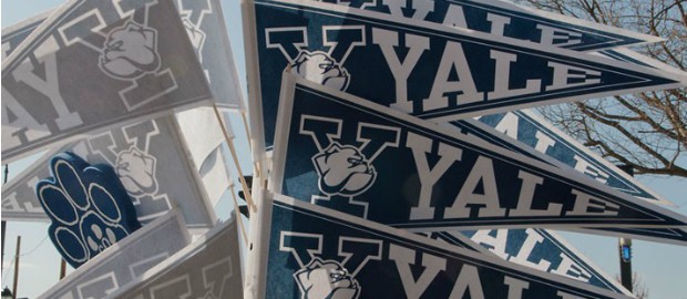 bandeiras de yale