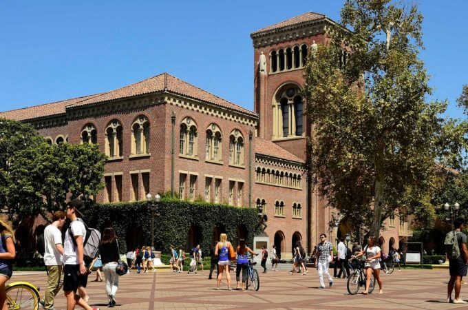 University of Southern California