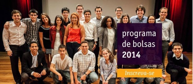 programa de bolsas fundação estudar