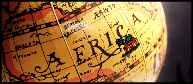 mapa áfrica do sul