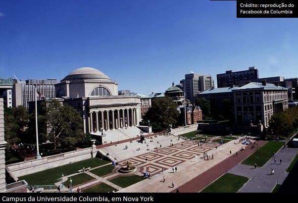 Columbia university editado