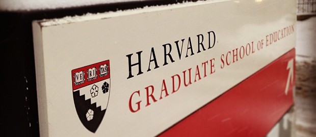 Palestra online sobre mestrados em Educação em Harvard