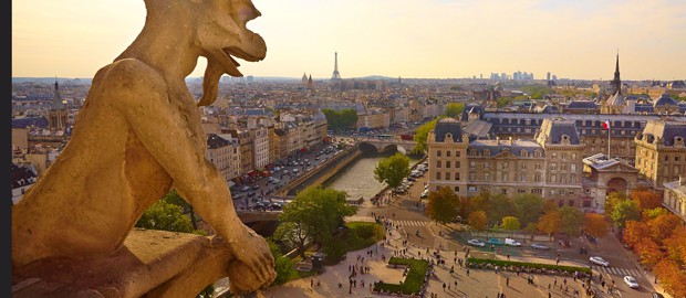 Paris: muito além de um destino romântico