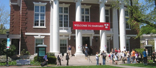 Harvard Melhores Universidades