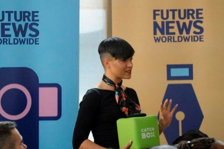 Competição levará estudante para Future News, evento de jornalismo na Escócia