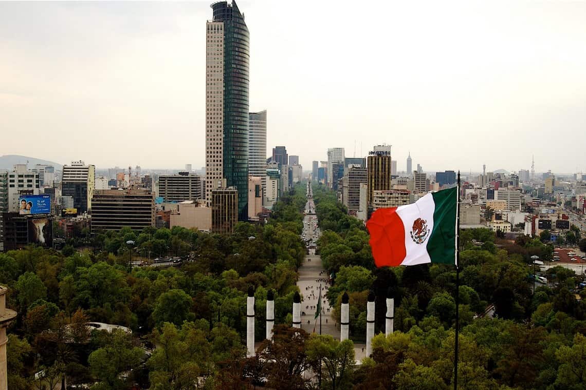 Ciudad de Mexico