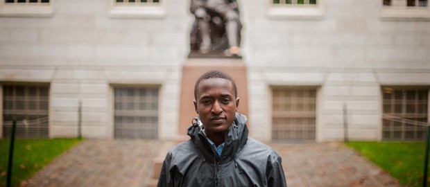 Dos lixões de Ruanda à Universidade Harvard