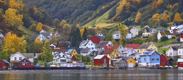 intercâmbio na Noruega