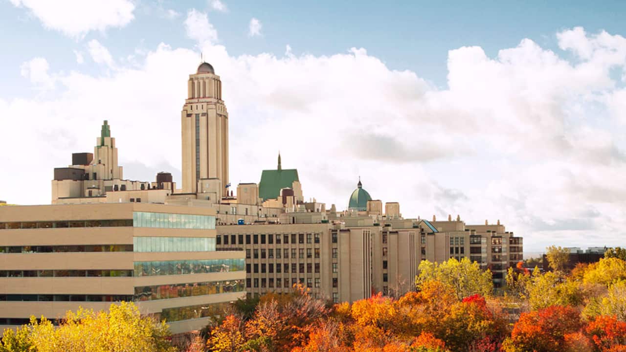 Universidade de Montreal